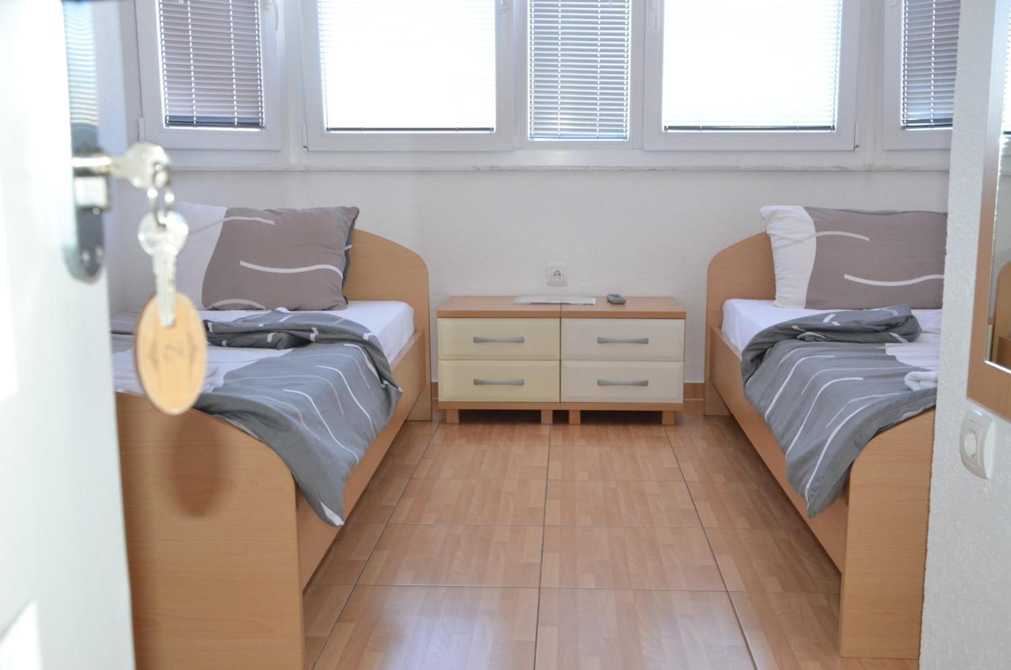Guest House Miranda Ohrid Ruang foto