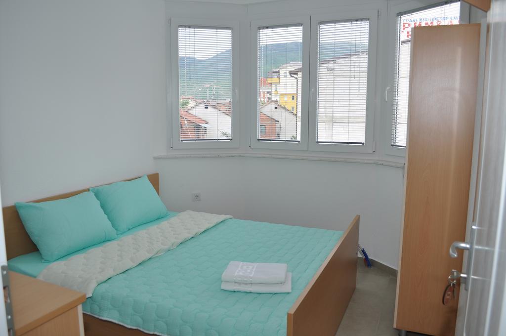 Guest House Miranda Ohrid Ruang foto