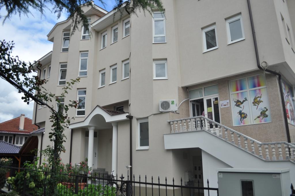 Guest House Miranda Ohrid Bagian luar foto