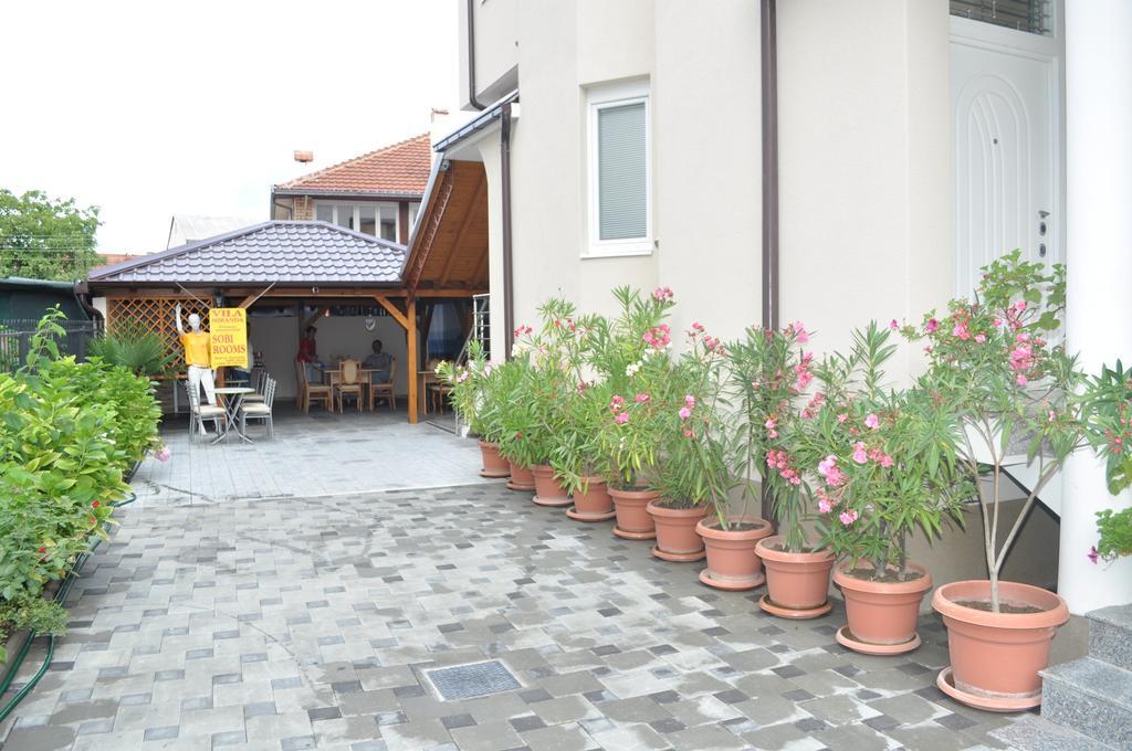 Guest House Miranda Ohrid Bagian luar foto