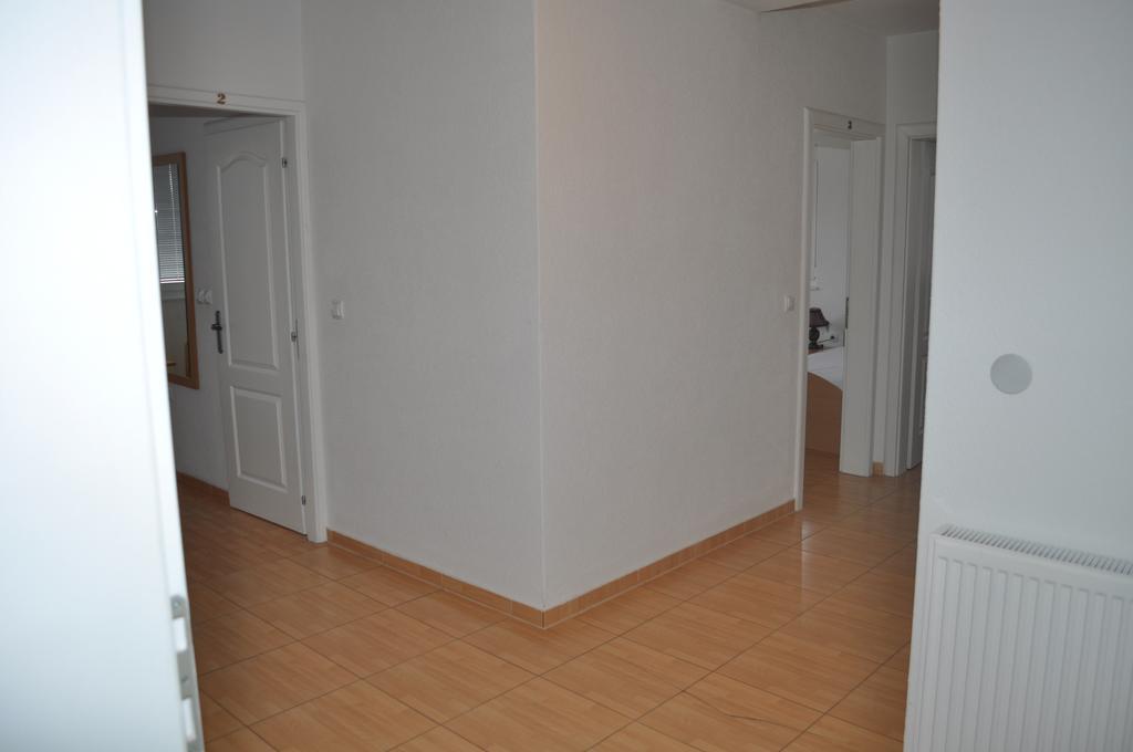 Guest House Miranda Ohrid Bagian luar foto