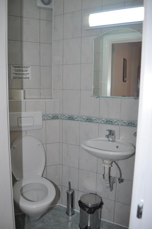 Guest House Miranda Ohrid Bagian luar foto